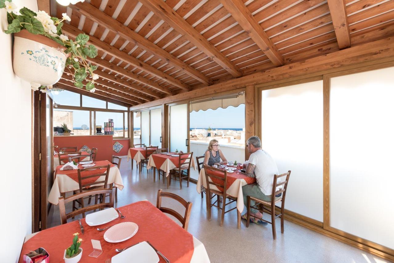 Hotel Halimeda San Vito Lo Capo Exterior photo